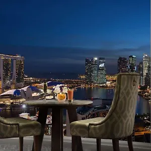 Pan Pacific 5* Сингапур